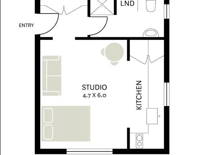 Penthouse Apartment