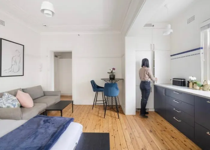Penthouse Apartment